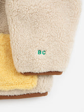 Load image into Gallery viewer, Bobo Choses / BABY / Jacket / Pixel Abduction Sheepskin Reversible