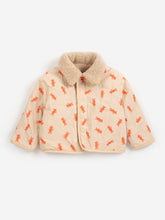 Load image into Gallery viewer, Bobo Choses / BABY / Jacket / Softpaw Monster sheepskin reversible