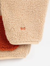 Load image into Gallery viewer, Bobo Choses / BABY / Jacket / Softpaw Monster sheepskin reversible