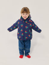 Load image into Gallery viewer, Bobo Choses / BABY / Anorak / Stamp Bloom AO reversible