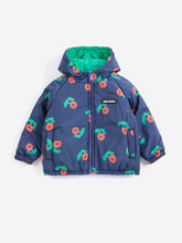 Load image into Gallery viewer, Bobo Choses / BABY / Anorak / Stamp Bloom AO reversible