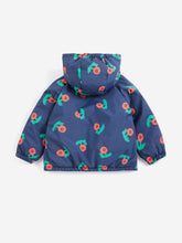 Load image into Gallery viewer, Bobo Choses / BABY / Anorak / Stamp Bloom AO reversible
