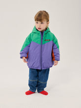 Load image into Gallery viewer, Bobo Choses / BABY / Anorak / Stamp Bloom AO reversible