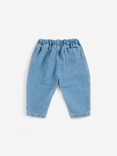 Load image into Gallery viewer, Bobo Choses / BABY / Denim Pants / B.C. Embossed