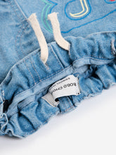 Load image into Gallery viewer, Bobo Choses / BABY / Denim Pants / B.C. Embossed