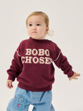 Load image into Gallery viewer, Bobo Choses / BABY / Sweatshirt / Embossed