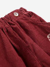 Load image into Gallery viewer, Bobo Choses / BABY / Corduroy Pants / Curious Owl