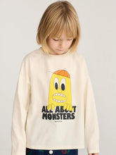 Load image into Gallery viewer, Bobo Choses / KID / T-Shirt / Bigtooth Lemon