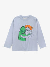 Load image into Gallery viewer, Bobo Choses / KID / T-Shirt / Hug Hairy Monster