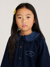 Load image into Gallery viewer, Bobo Choses / KID / Denim Blouse / Mystery BC
