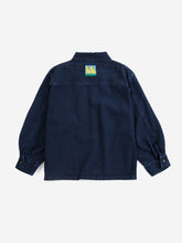 Load image into Gallery viewer, Bobo Choses / KID / Denim Shirt / Booo Bo Choses Tag