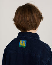 Load image into Gallery viewer, Bobo Choses / KID / Denim Shirt / Booo Bo Choses Tag