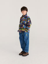 Load image into Gallery viewer, Bobo Choses / KID / Corduroy Shirt / Paint Forest AO