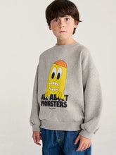 Load image into Gallery viewer, Bobo Choses / KID / Sweatshirt / Bigtooth Lemon