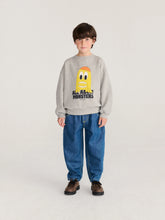 Load image into Gallery viewer, Bobo Choses / KID / Sweatshirt / Bigtooth Lemon