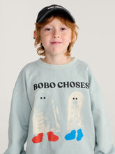 Load image into Gallery viewer, Bobo Choses / KID / Sweatshirt / Booty Ghosts