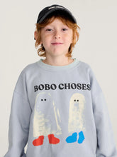 Load image into Gallery viewer, Bobo Choses / KID / Sweatshirt / Booty Ghosts