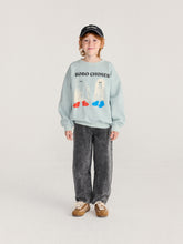 Load image into Gallery viewer, Bobo Choses / KID / Sweatshirt / Booty Ghosts