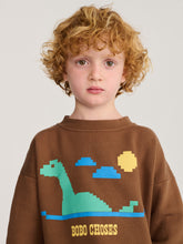 Load image into Gallery viewer, Bobo Choses / KID / Sweatshirt / Lake Monster