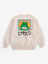 Load image into Gallery viewer, Bobo Choses / KID / Sweatshirt / Beast