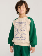 Load image into Gallery viewer, Bobo Choses / KID / Sweatshirt / Mr. Footish