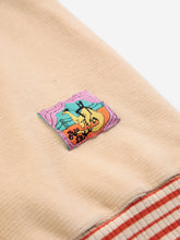 Load image into Gallery viewer, Bobo Choses / KID / Velvet Sweatshirt / Taxi Saurus