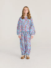 Load image into Gallery viewer, Bobo Choses / KID / Cropped Sweatshirt / Watercolor AO