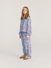 Load image into Gallery viewer, Bobo Choses / KID / Cropped Sweatshirt / Watercolor AO