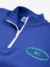 Load image into Gallery viewer, Bobo Choses / KID / Sweatshirt / Mystery BC Blue