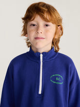 Load image into Gallery viewer, Bobo Choses / KID / Sweatshirt / Mystery BC Blue