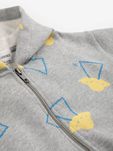 Load image into Gallery viewer, Bobo Choses / KID / Zipped Hoodie / Pixel Abduction AO