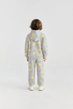 Load image into Gallery viewer, Bobo Choses / KID / Zipped Hoodie / Pixel Abduction AO