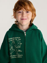Load image into Gallery viewer, Bobo Choses / KID / Zipped Hoodie / Mr. Footish