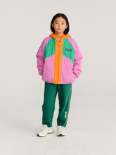 Load image into Gallery viewer, Bobo Choses / KID / Anorak / Almost Moiré AO Pink