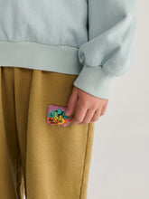 Load image into Gallery viewer, Bobo Choses / KID / Jogging Pants / Taxi Saurus