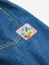 Load image into Gallery viewer, Bobo Choses / KID / Denim Pants / Taxi Saurus
