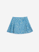 Load image into Gallery viewer, Bobo Choses / KID / Corduroy Skirt / Sketchy Flowers AO