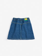 Load image into Gallery viewer, Bobo Choses / KID / Denim Skirt / Booo bo Choses Tag