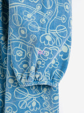 Load image into Gallery viewer, Bobo Choses / KID / Corduroy Dress / Sketchy Flowers AO