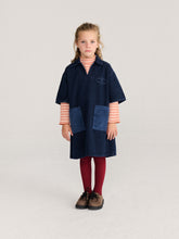 Load image into Gallery viewer, Bobo Choses / KID / Turtle Neck / Energy Flower Stripes