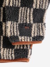 Load image into Gallery viewer, Bobo Choses / KID / Sheepskin Jacket / Almost Moiré AO