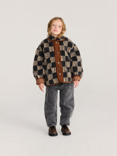 Load image into Gallery viewer, Bobo Choses / KID / Sheepskin Jacket / Almost Moiré AO