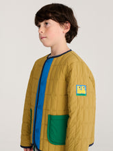 Load image into Gallery viewer, Bobo Choses / KID / Padded Jacket / Booo Bo Choses Tag
