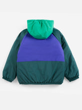 Load image into Gallery viewer, Bobo Choses / KID / Anorak / Almost Moiré AO Green