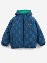 Load image into Gallery viewer, Bobo Choses / KID / Anorak / Almost Moiré AO Green