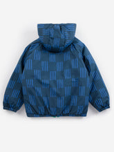Load image into Gallery viewer, Bobo Choses / KID / Anorak / Almost Moiré AO Green