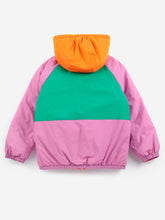 Load image into Gallery viewer, Bobo Choses / KID / Anorak / Almost Moiré AO Pink