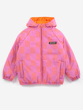 Load image into Gallery viewer, Bobo Choses / KID / Anorak / Almost Moiré AO Pink