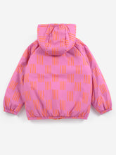 Load image into Gallery viewer, Bobo Choses / KID / Anorak / Almost Moiré AO Pink