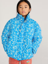 Load image into Gallery viewer, Bobo Choses / KID / Anorak / Sketchy Flowers AO